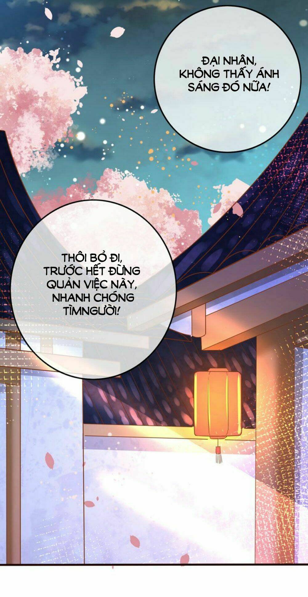 Chọc Nhầm Thượng Thần Băng Lãnh: Chapter 8