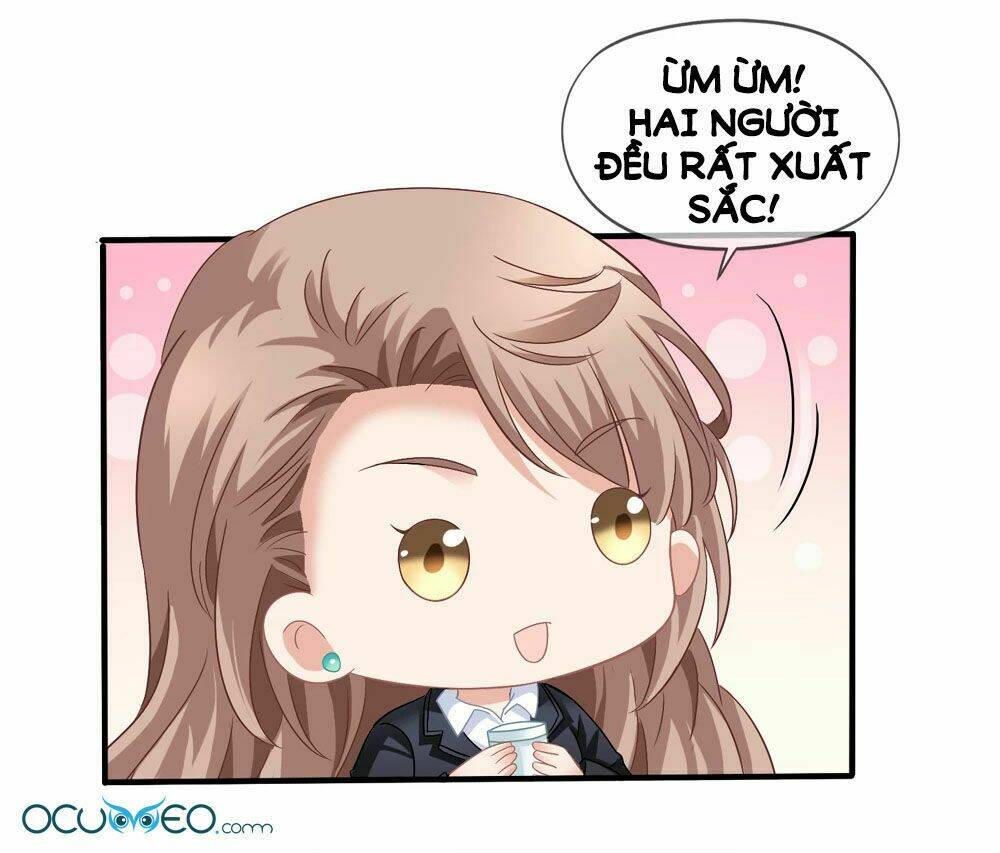 Mỹ Vị Giai Thê: Chapter 41.1