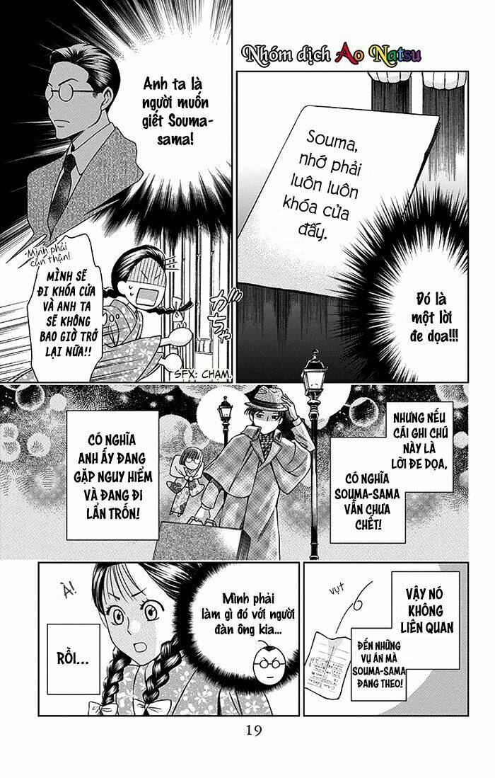 Usotoki Rhetoric: Chapter 15