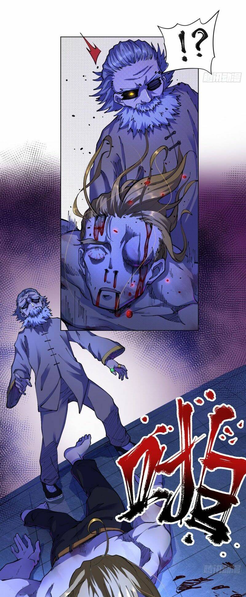 Vương Bài Thần Y: Chapter 17