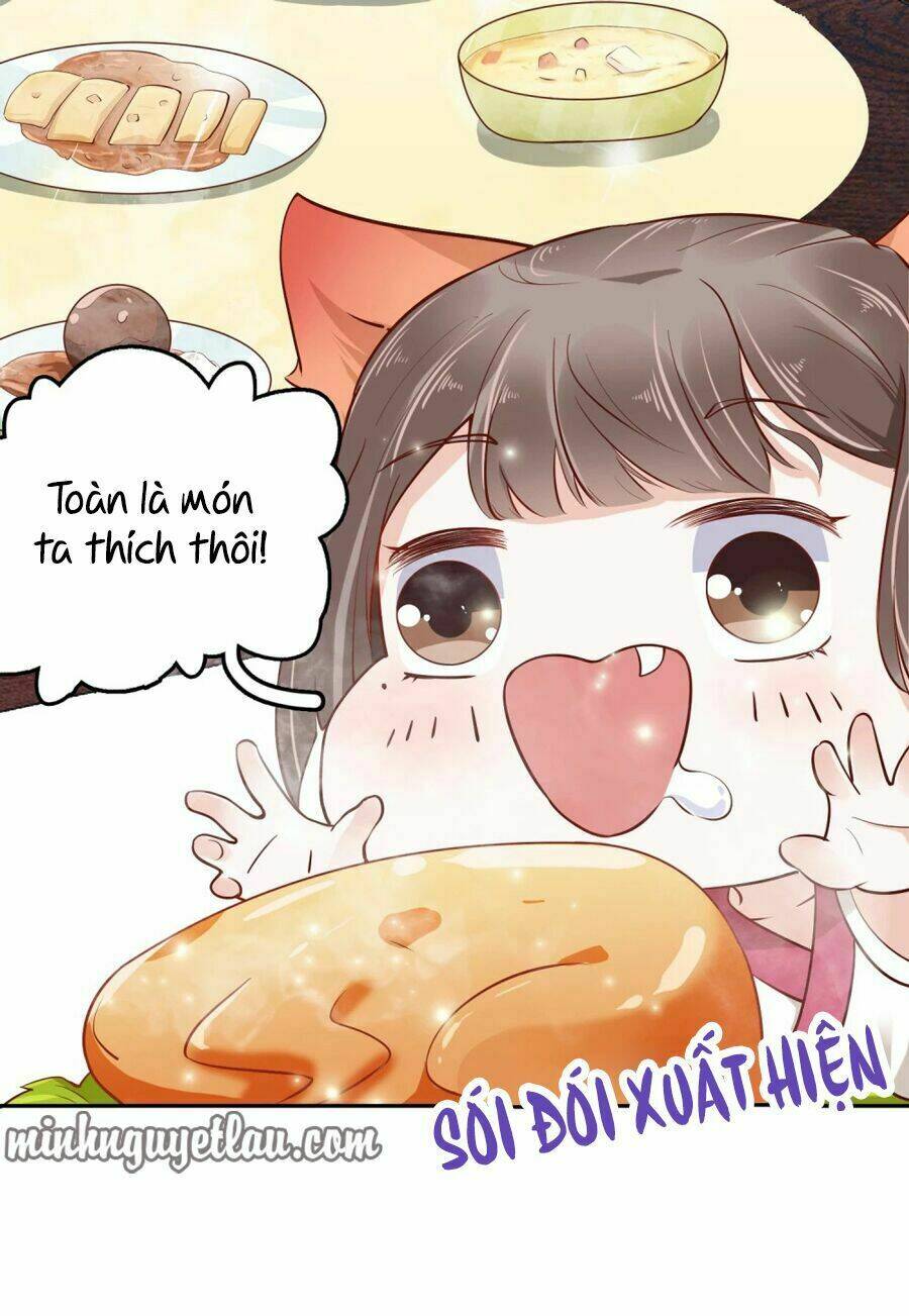 Phú Bà Bạc Tỷ Trong Lãnh Cung: Chapter 36