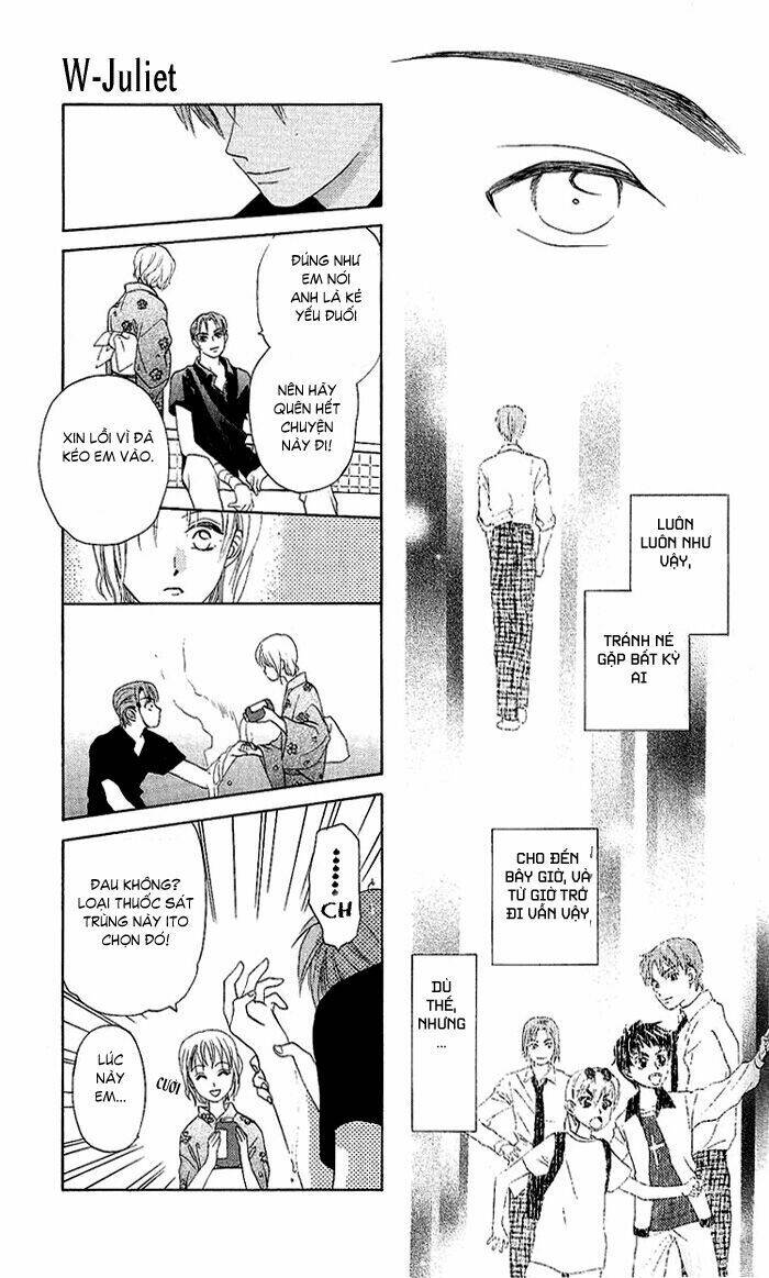Romeo Và Juliet Hiện Đại: Chapter 46