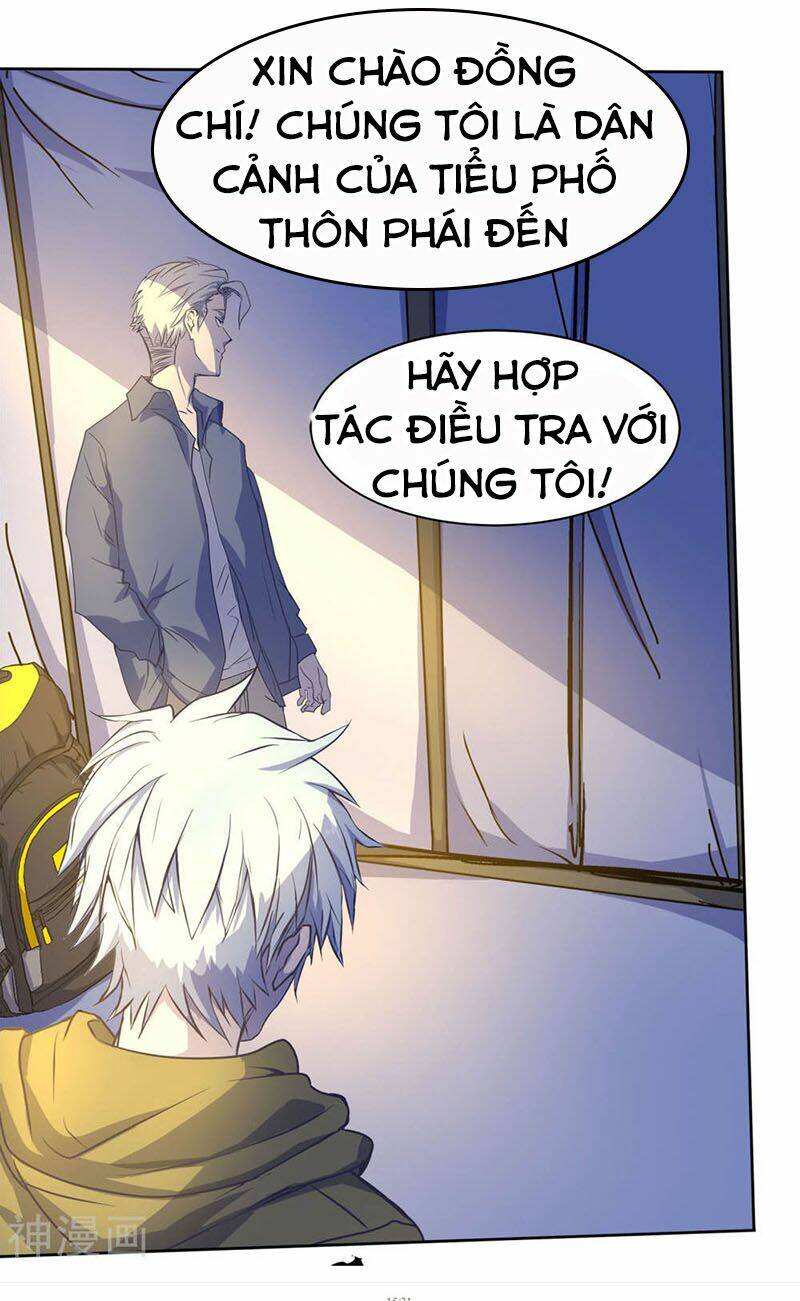 Thanh Đế Truyện: Chapter 2