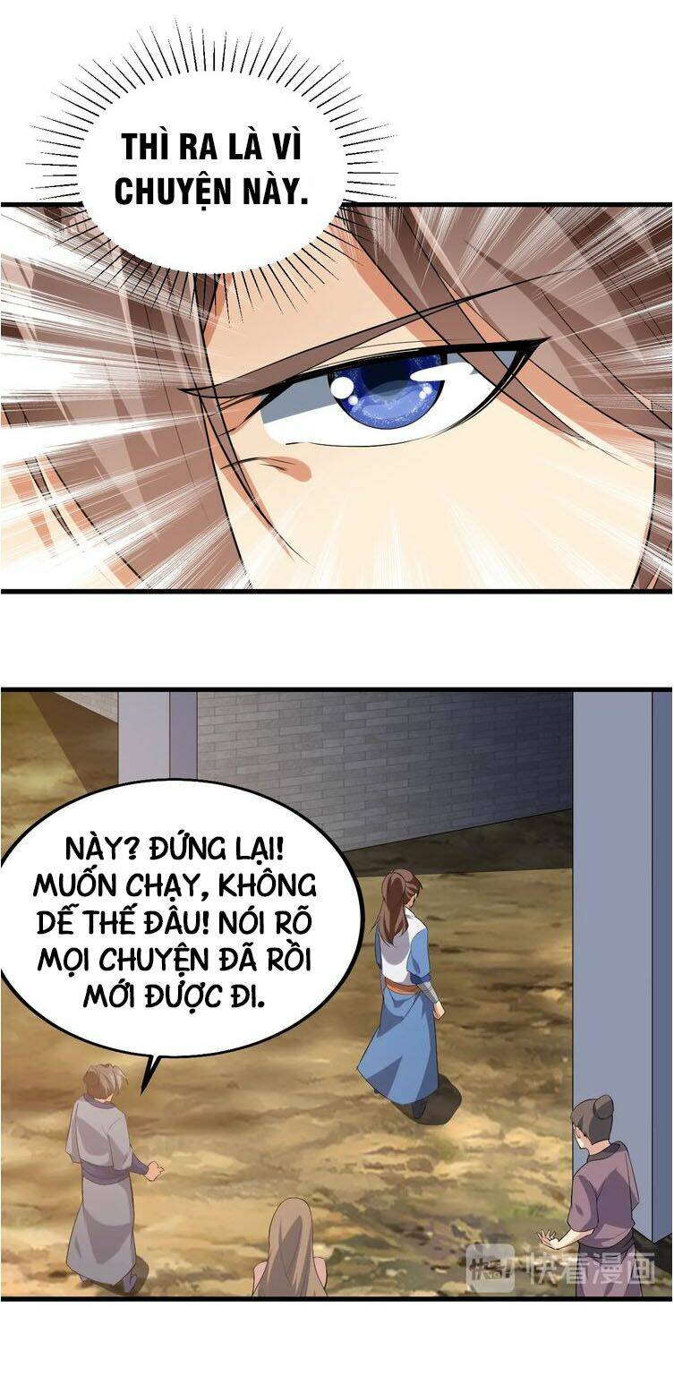 Ngự Thiên Thần Đế: Chapter 51