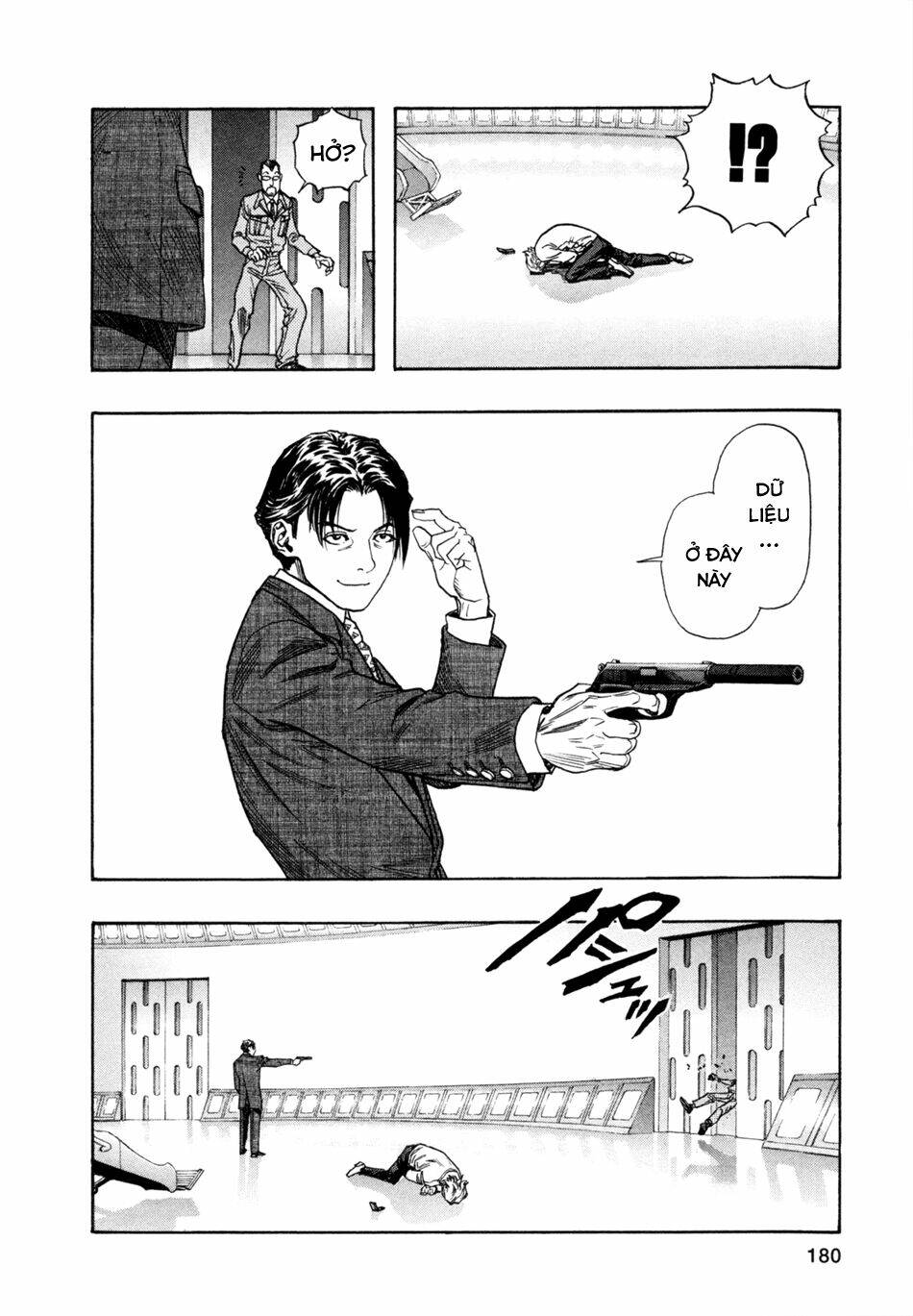 Zetman: Chapter 169