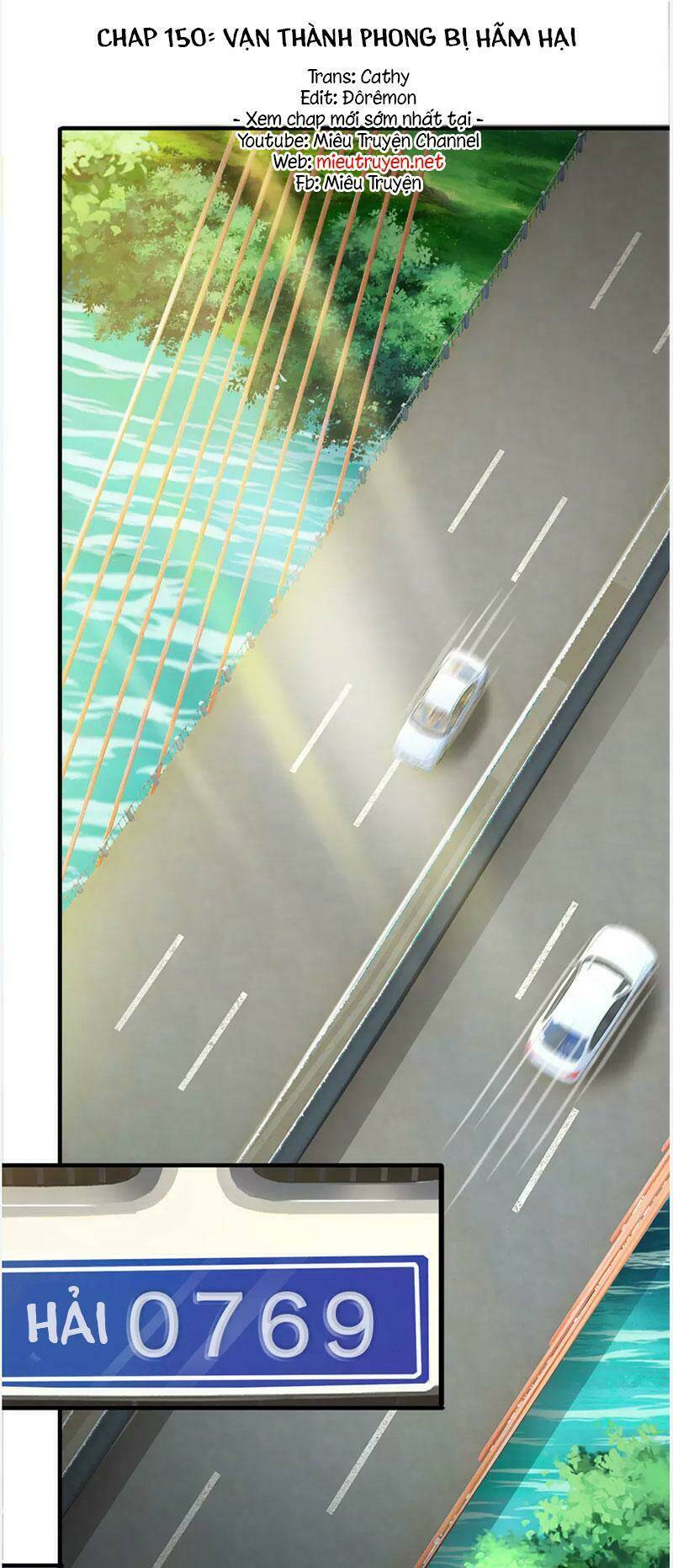 Phúc Hắc Lão Công Buông Em Ra: Chapter 150