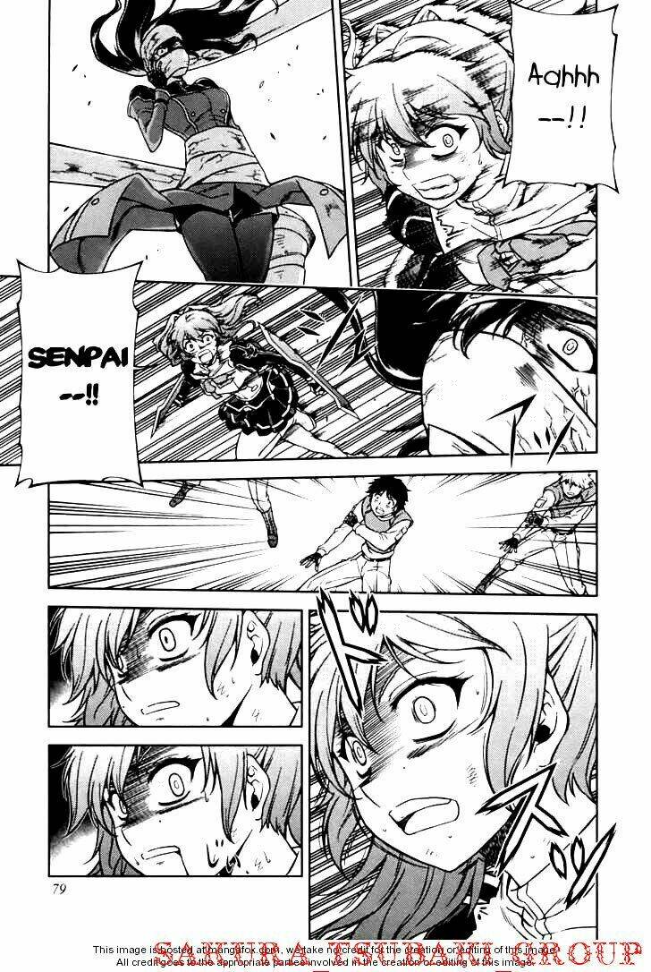 Freezing: Chapter 27