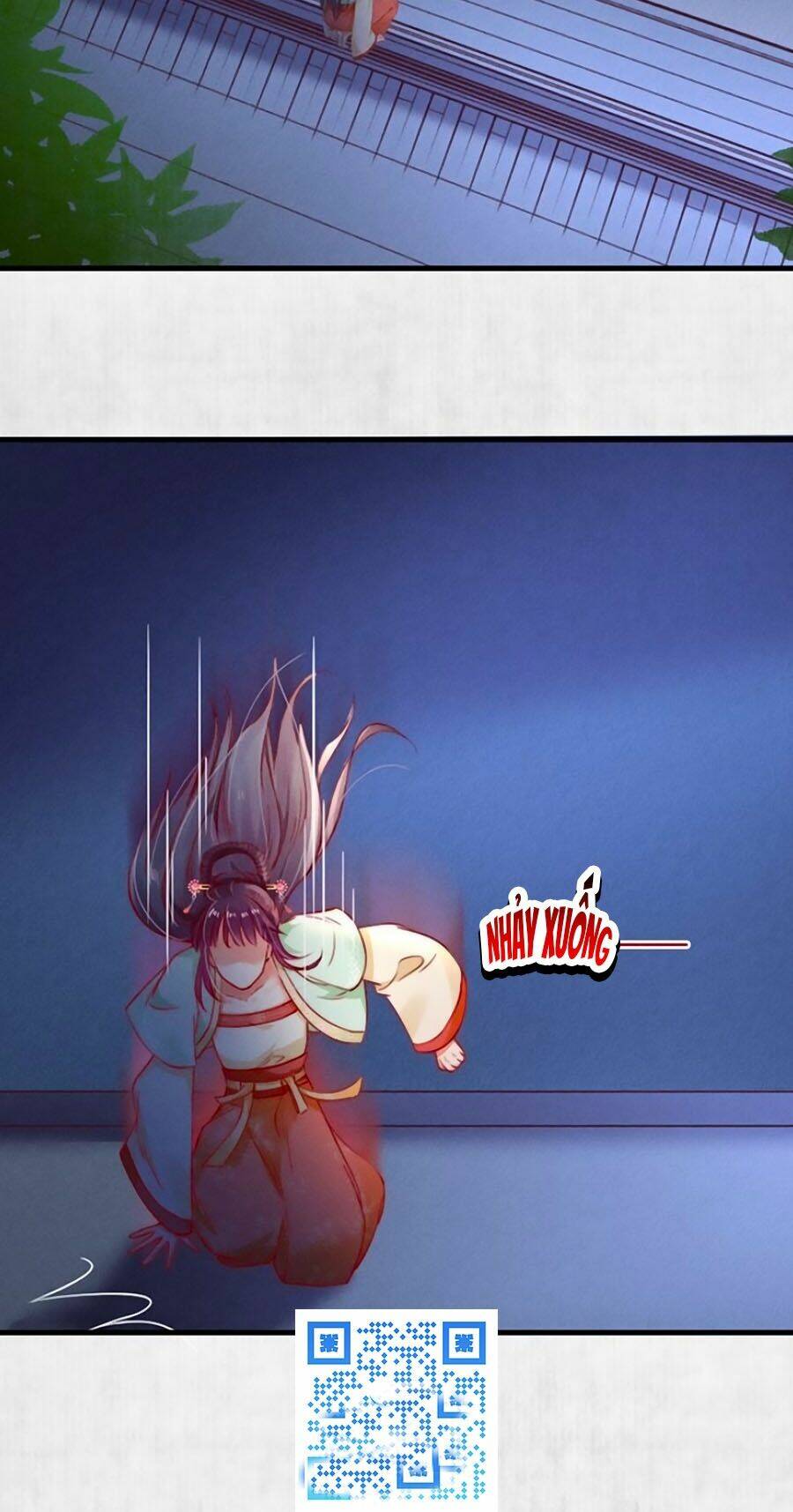 Hoạn Phi Hoàn Triều: Chapter 69