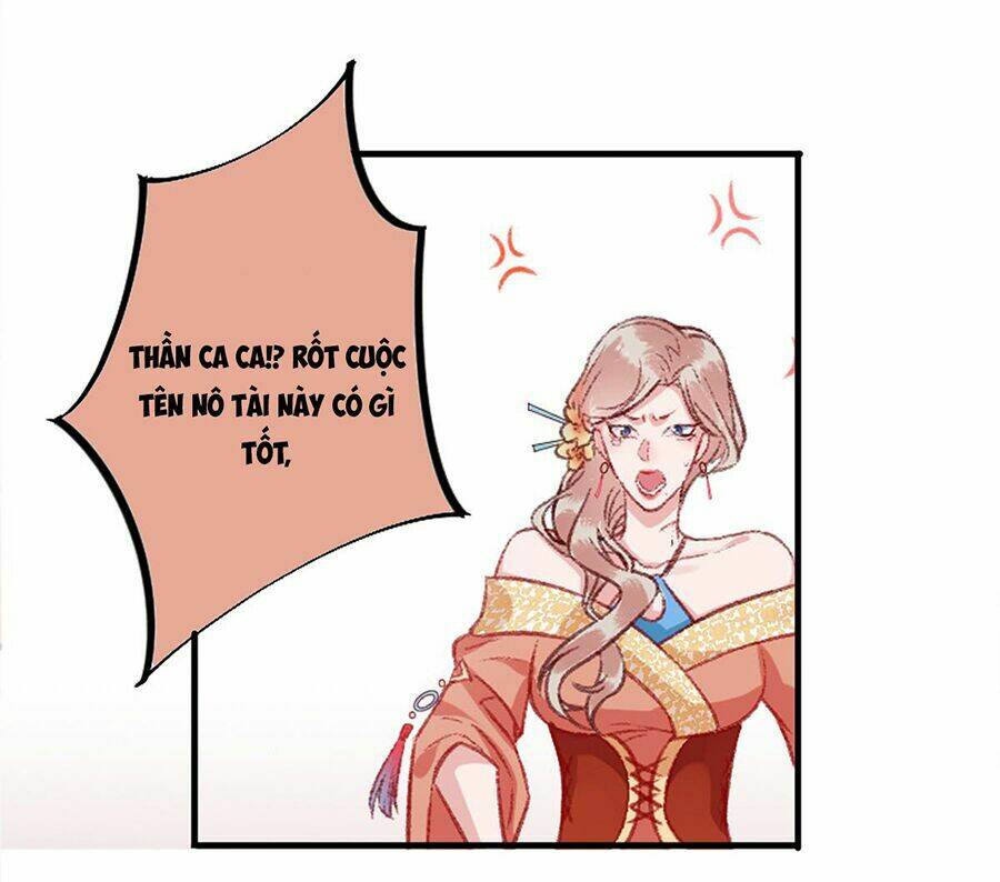 Hoàng Phi 9000 Tuổi: Chapter 21