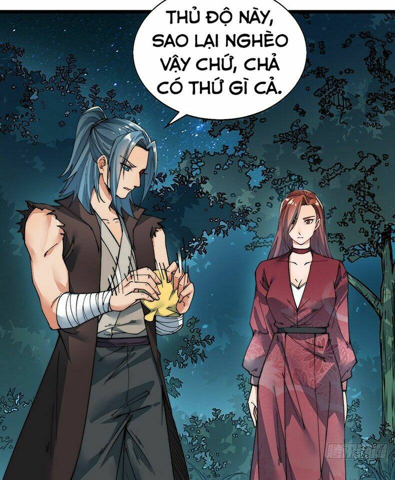 Võ Lăng Cửu Thiên: Chapter 13
