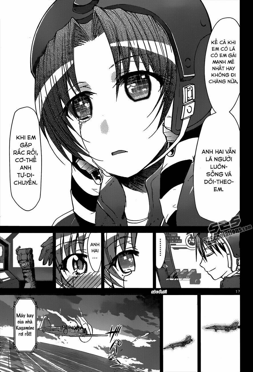 Denpa Kyoushi: Chapter 103