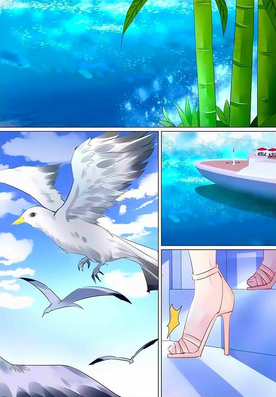 Bá Tình Ác Thiếu: Dạy Bảo Tiểu Đào Thê: Chapter 245