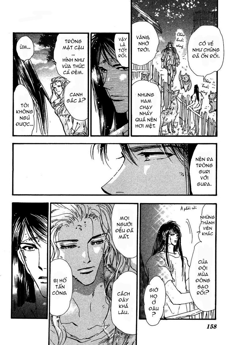 Mầm Sống: Chapter 76