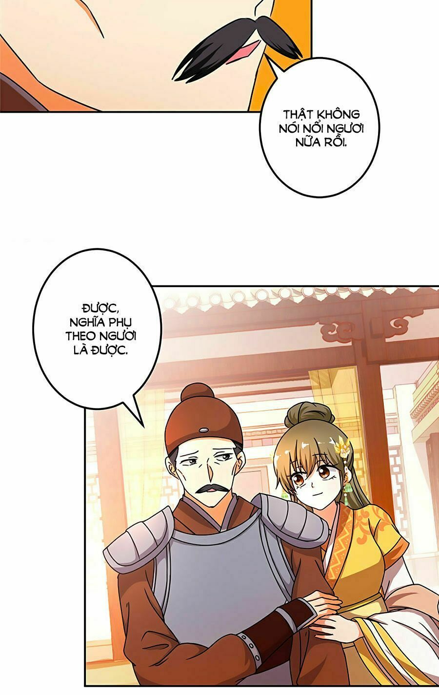 Vương Gia ! Ngươi Thật Bỉ Ổi !: Chapter 463