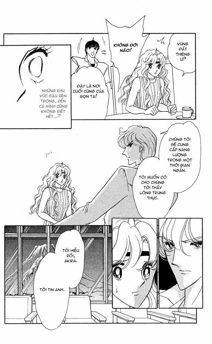 Ao No Fuuin - Blue Seal: Chapter 51