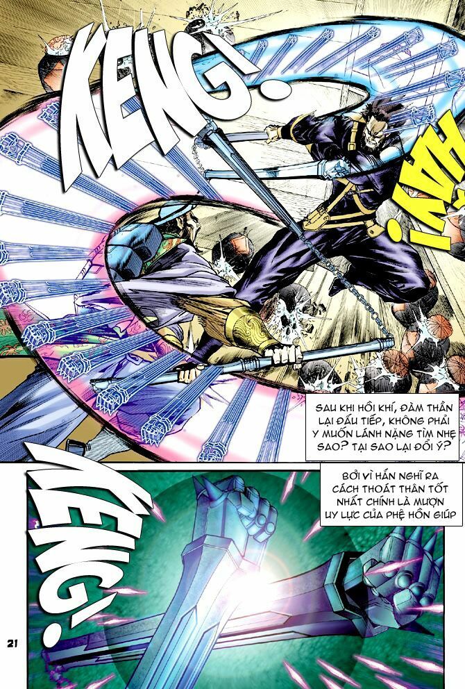 Thần Binh Huyền Kỳ I: Chapter 68