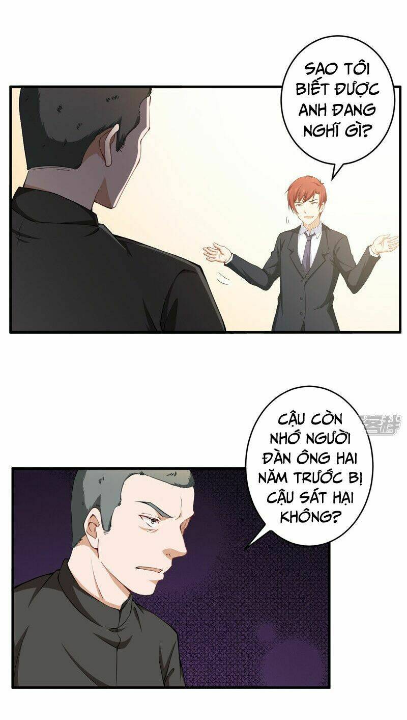 Siêu Cấp Bảo An Tại Đô Thị: Chapter 34