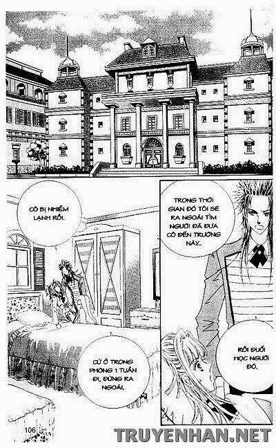 Viên Đạn Tình Yêu: Chapter 3