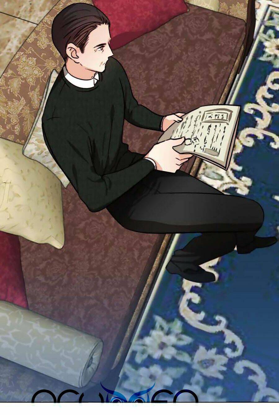 Mùi Hương Lãng Mạn: Chapter 79