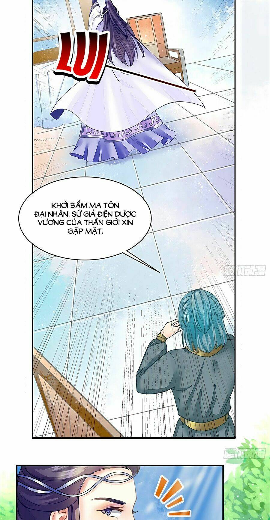 Tay Phải Của Bản Tọa Thành Tinh Rồi: Chapter 7