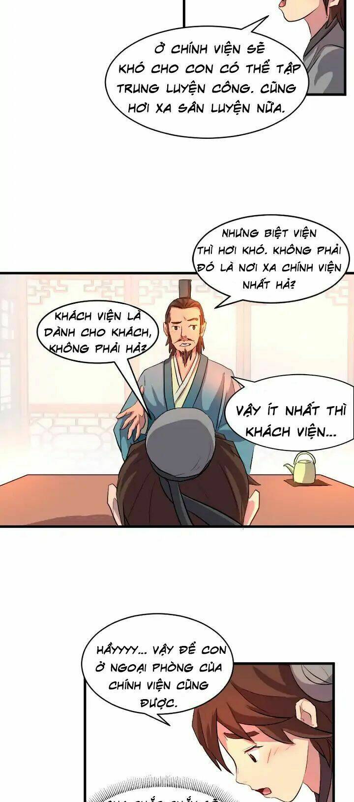 Trọng Sinh, Bất Khả Chiến Bại: Chapter 2