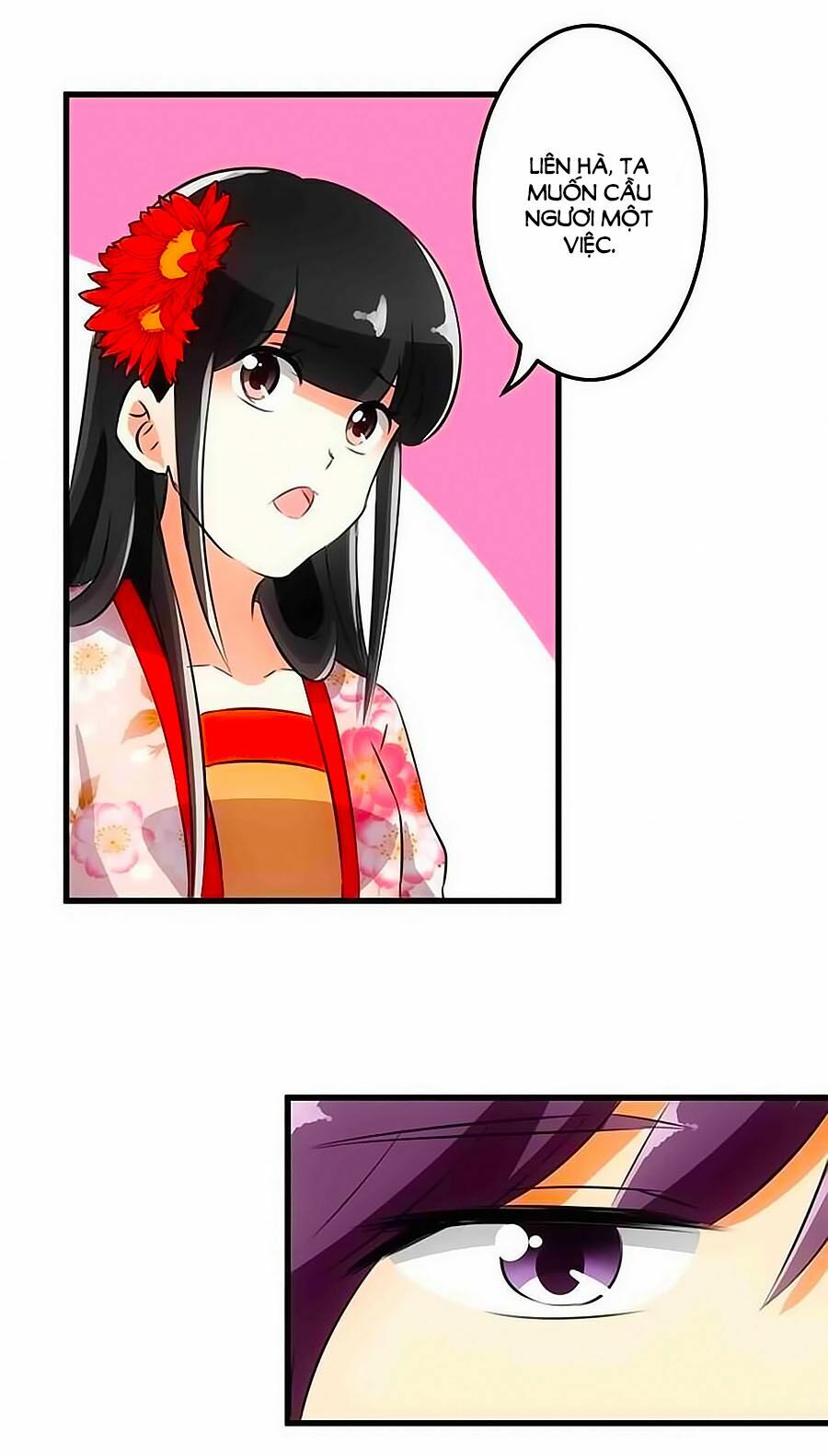Vương Gia ! Ngươi Thật Bỉ Ổi !: Chapter 154