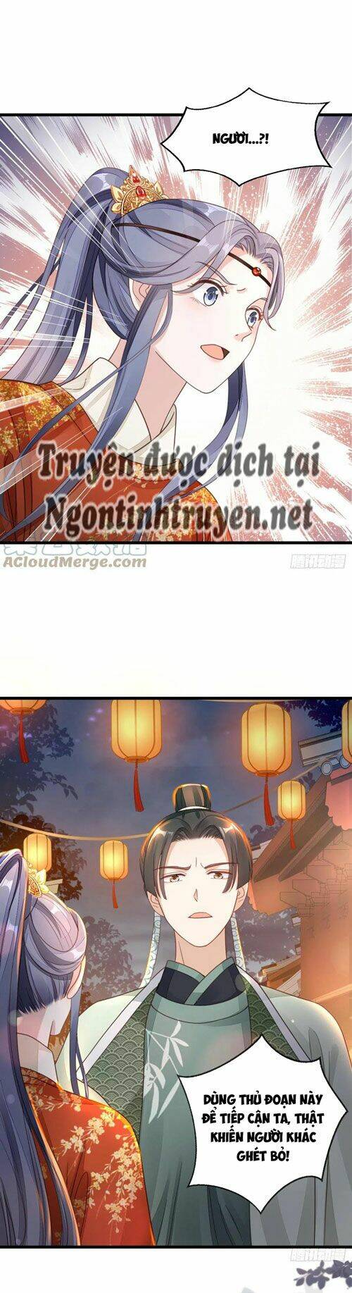 Mau Xuyên Không Rửa Tội Cho Nhân Vật Phản Diện: Chapter 43