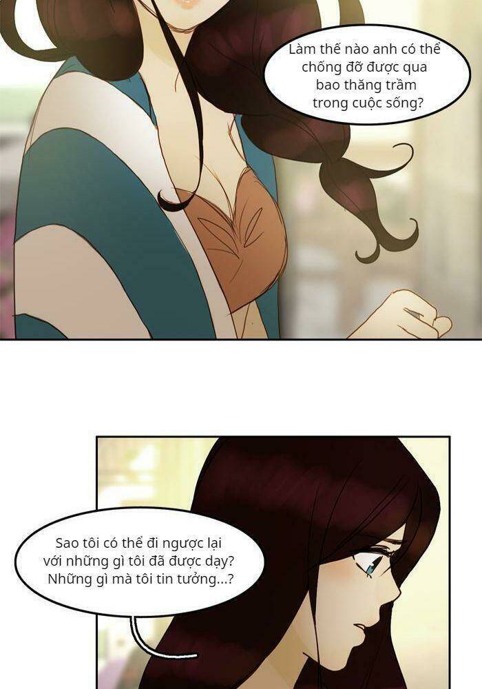 Khúc hát người cá Siren: Chapter 39