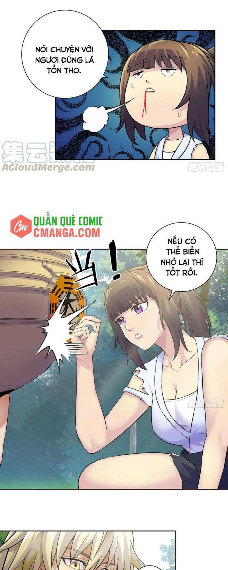 Ta Là Đại Hoàn Đan: Chapter 27