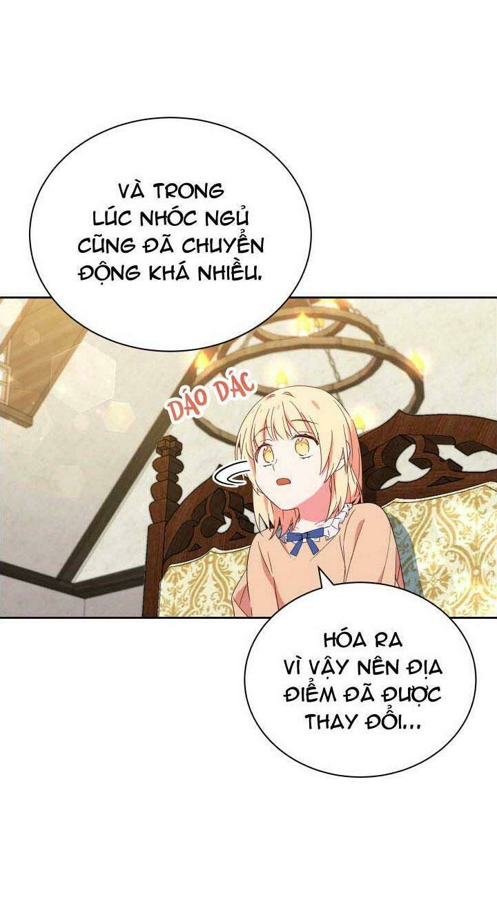 Nàng Elizabeth Thuần Khiết: Chapter 6