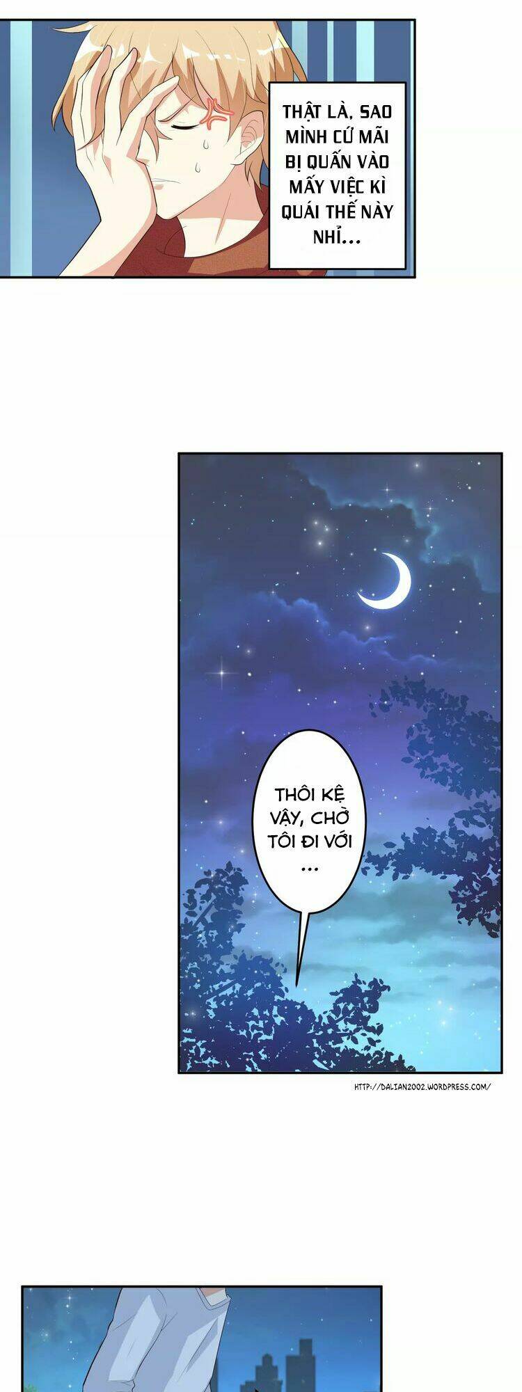 Ân Huệ Của Quỷ Vương: Chapter 4