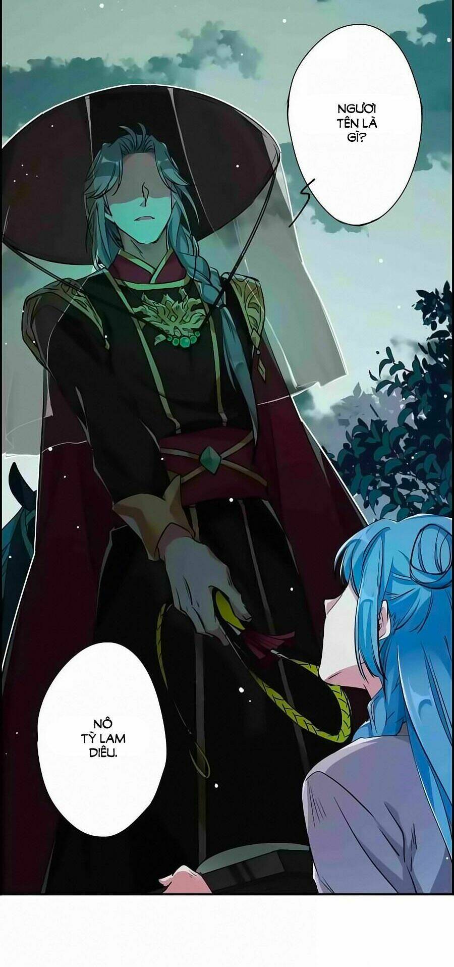 Thượng Quốc Phú Chi Thiên Đống Tuyết: Chapter 4