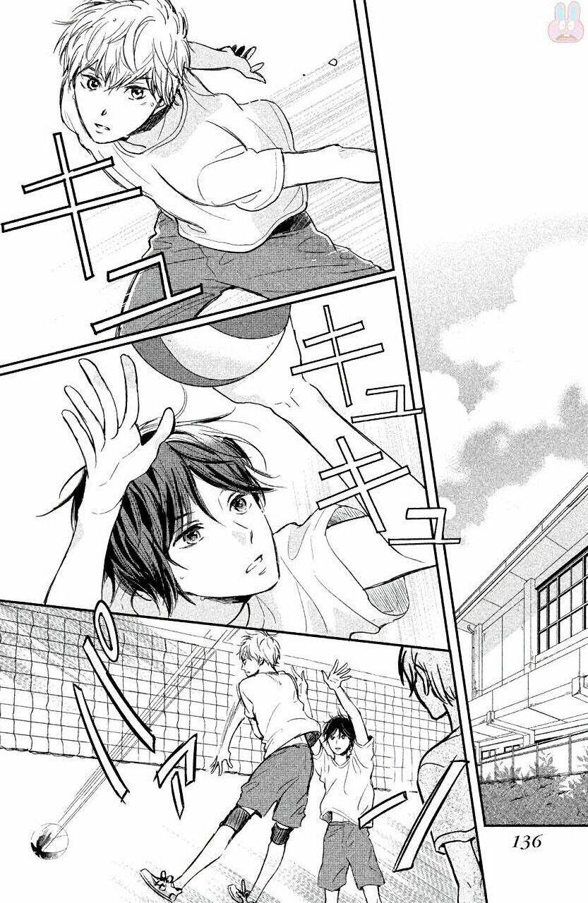 Houkago, Koishita: Chapter 8