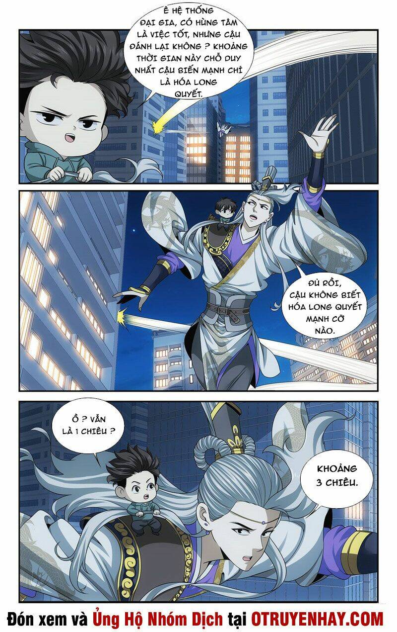 Ta Tự Quản Lý Hệ Thống: Chapter 31