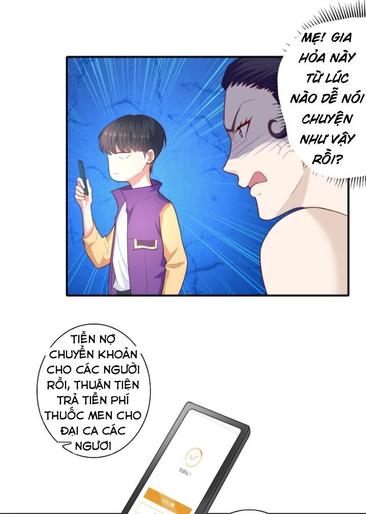Trọng Sinh Chi Thần Đế Trở Về: Chapter 33