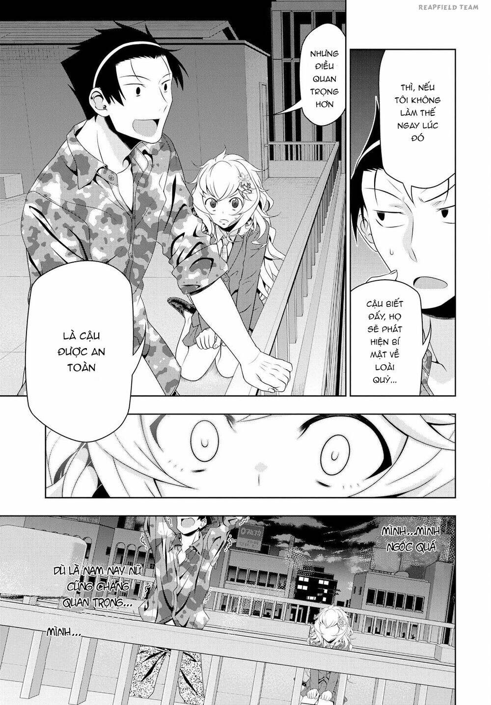 Mida Love: Chapter 8