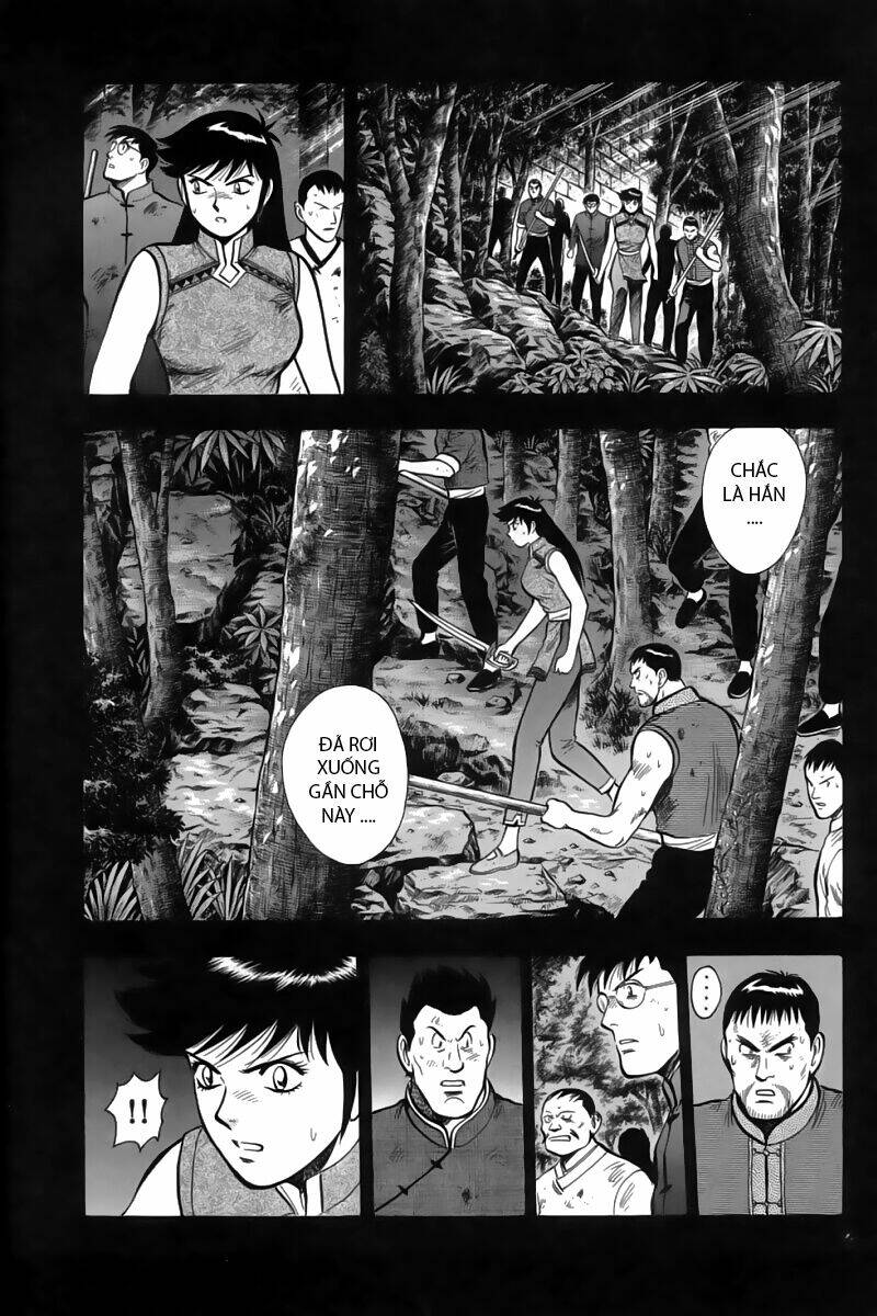 Hoàng Phi Hồng Phần 2: Chapter 53