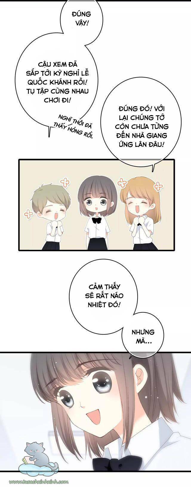 Con Tim Rung Động: Chapter 57