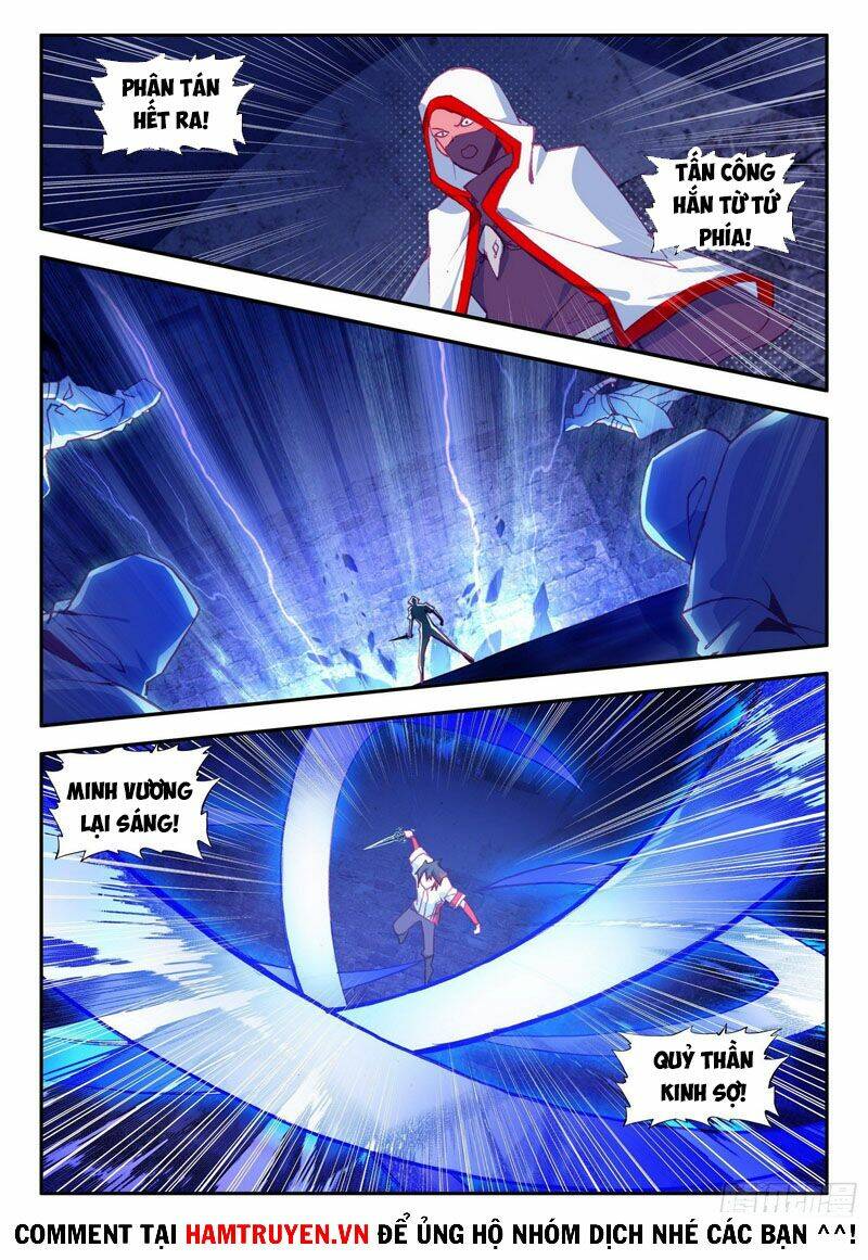 Thiện Lương Tử Thần: Chapter 140