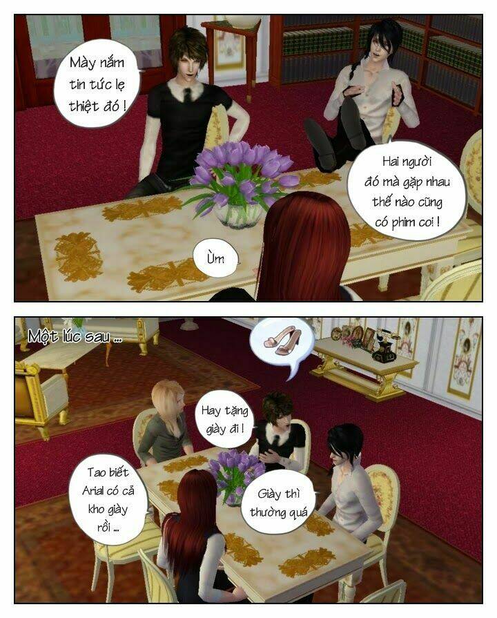 Truyện Sims - Earl Story: Chapter 5