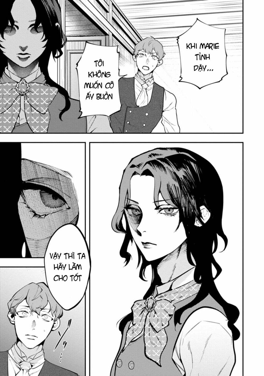 Kẻ Phán Xử: Chapter 1