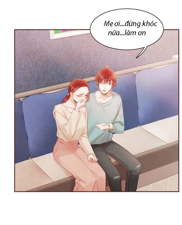 Giữa Tình Yêu Và Tình Bạn: Chapter 46