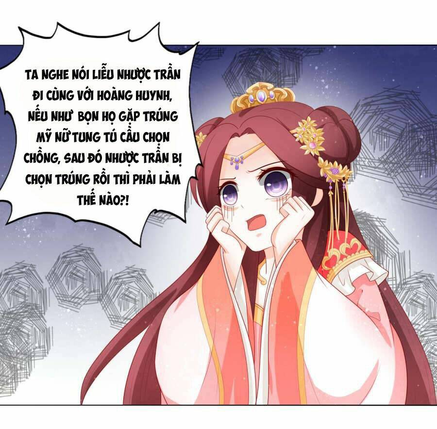 Nam Phi Nữ Tướng: Chapter 19