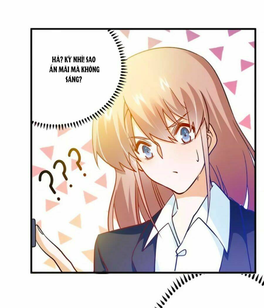 Tổng Tài Đích Thiên Giới Manh Thê: Chapter 29