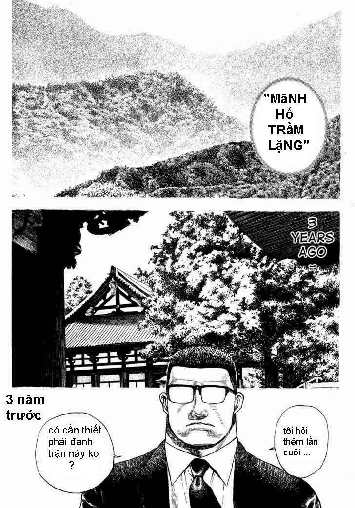 Tough - Miyazawa Kiichi: Chapter 25