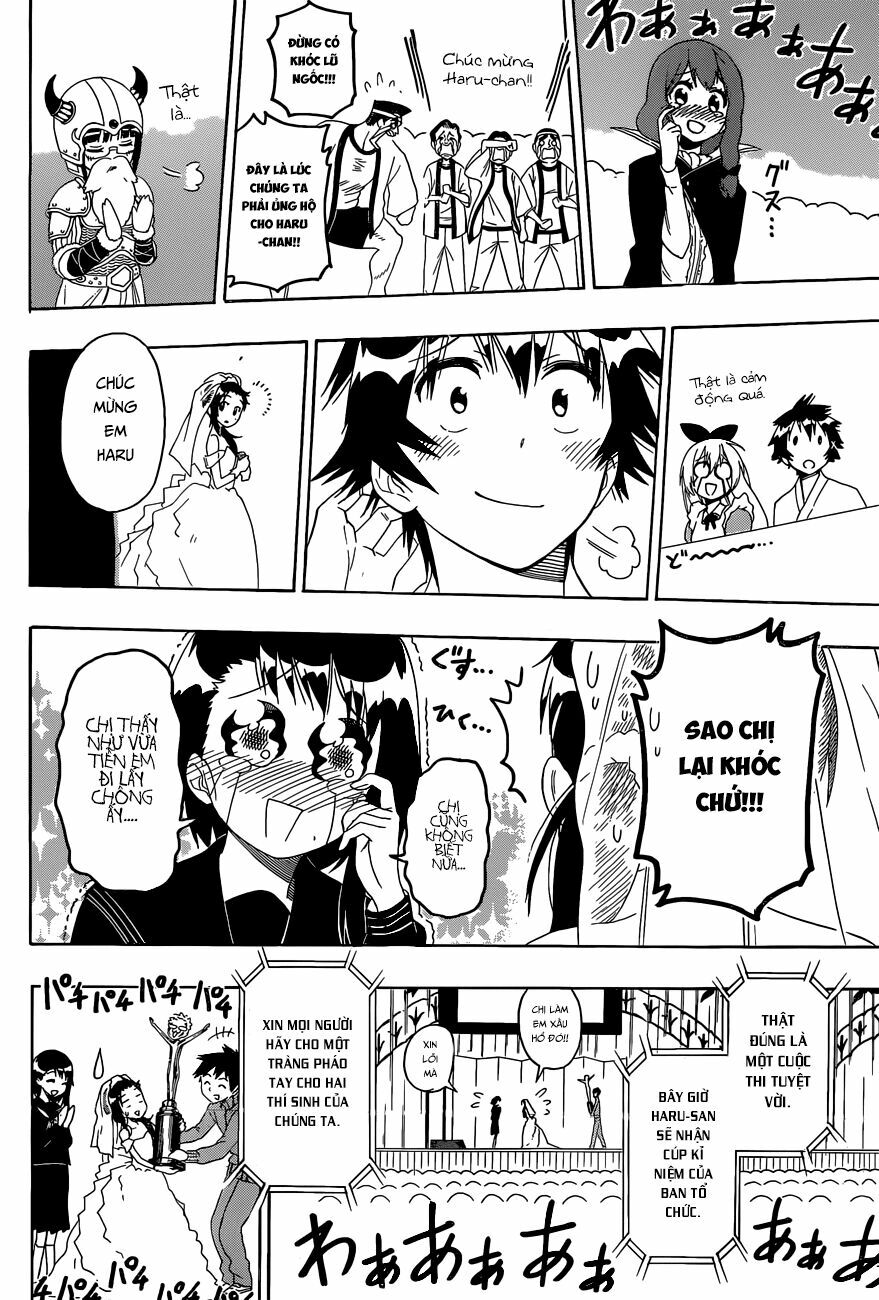 Tình Yêu Ngang Trái: Chapter 134