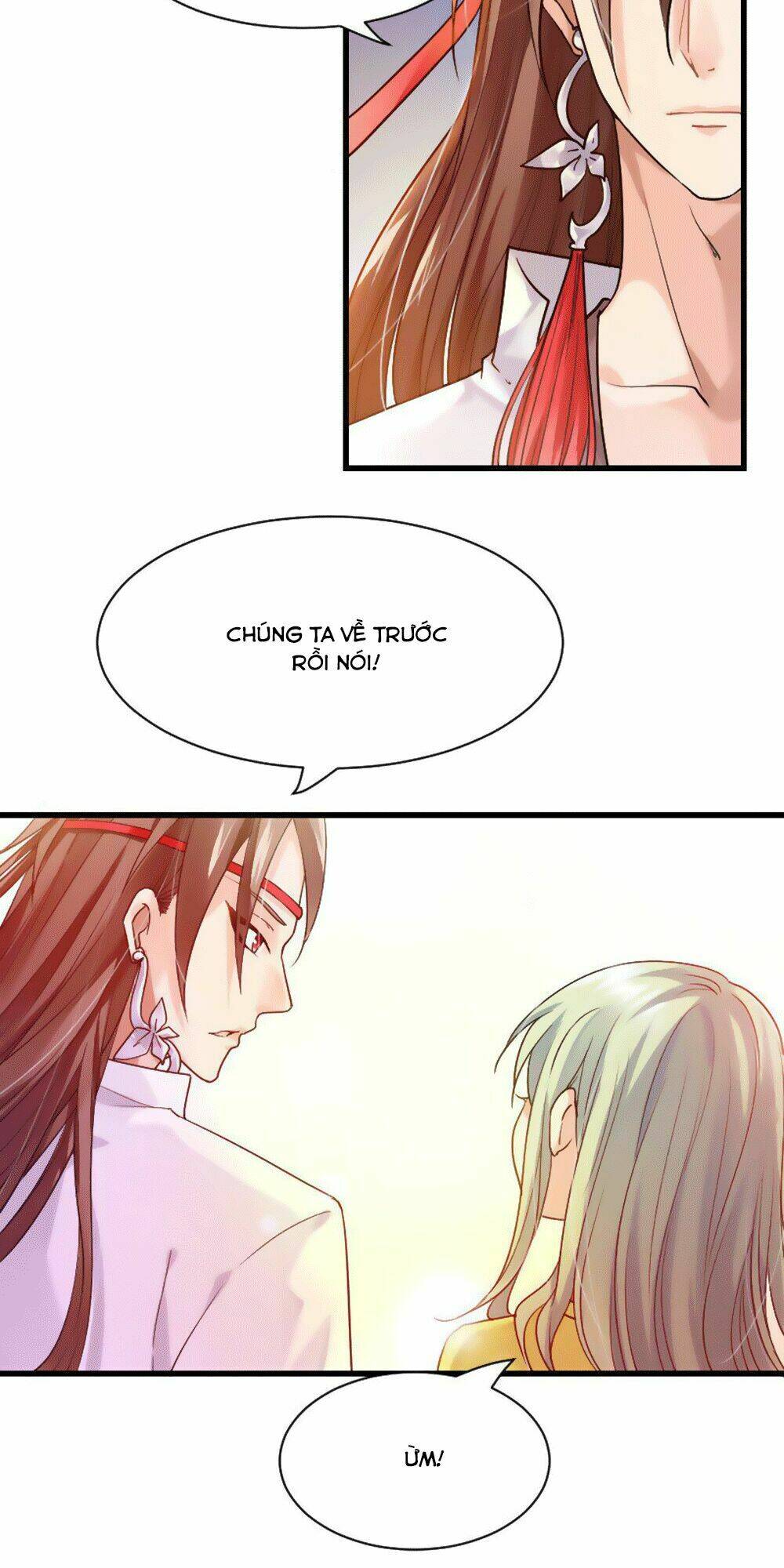 Vạn Năm Nhân Duyên Nhất Tuyến Khiên: Chapter 10