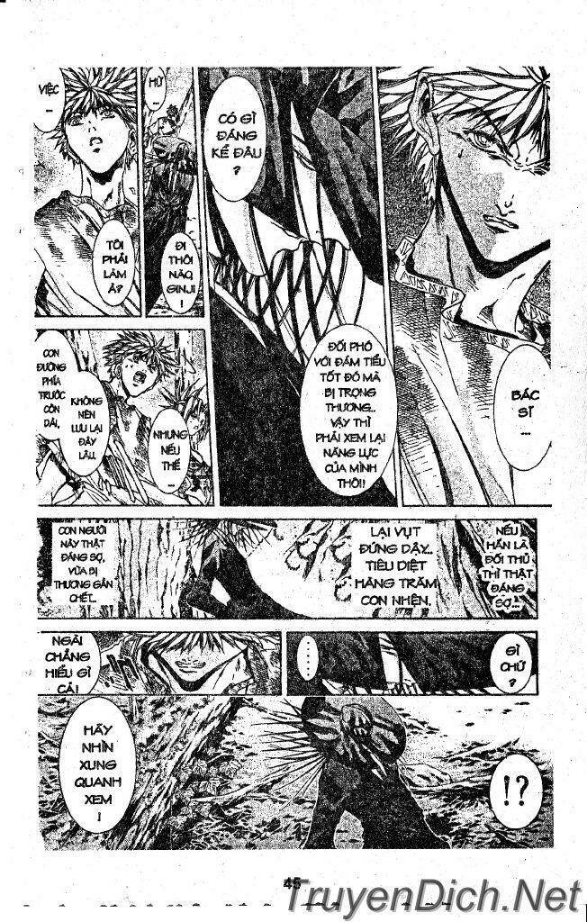 Get Backers: Chapter 30
