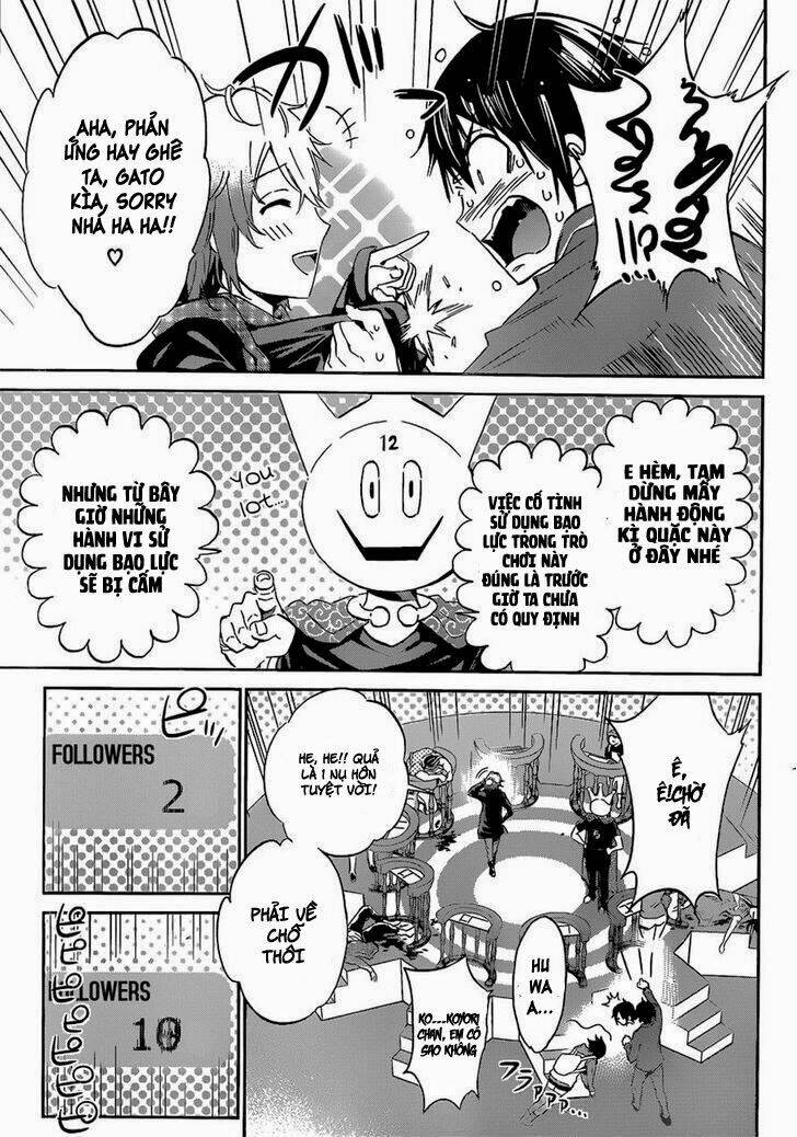 Real Account Ii: Chapter 0.7