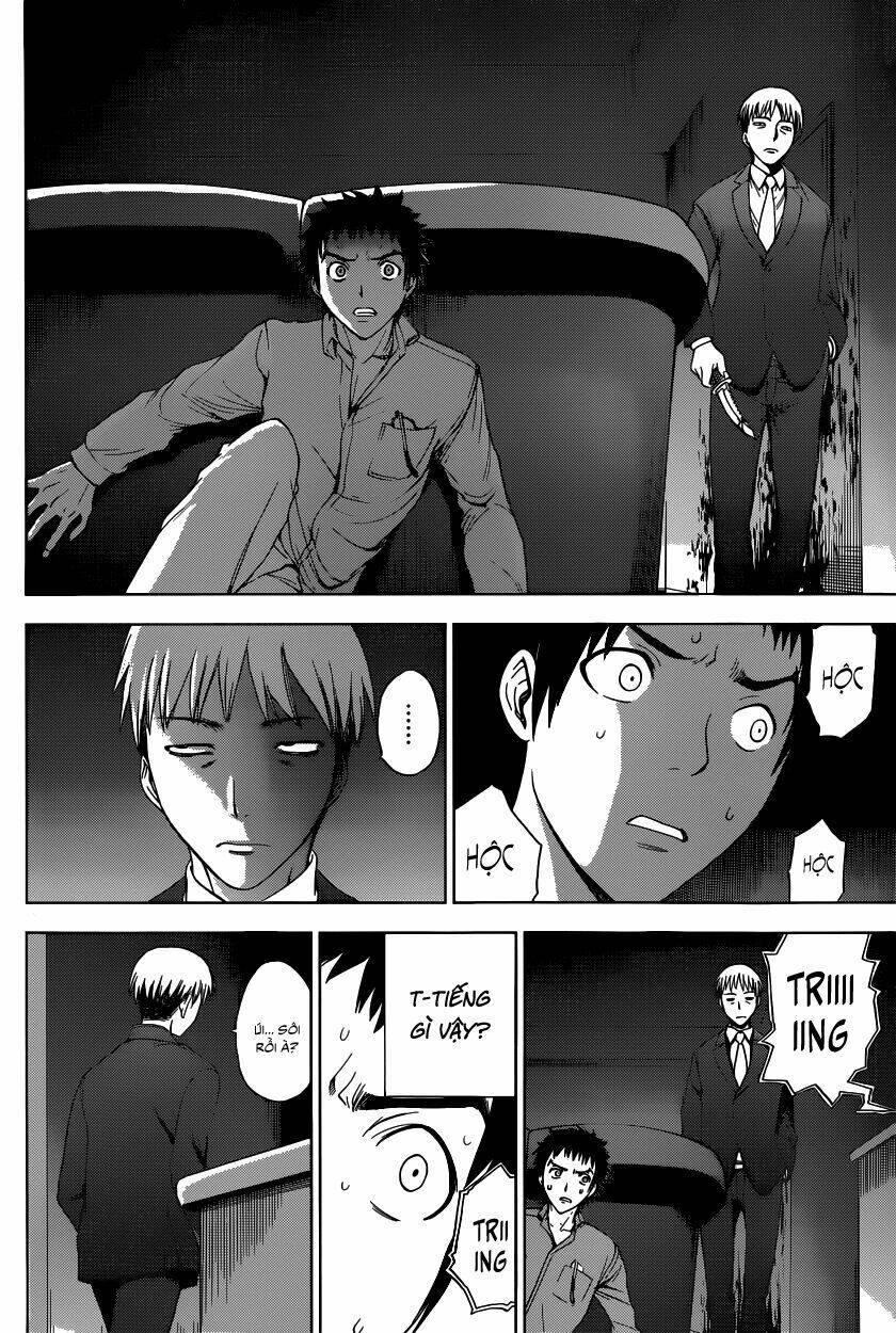 Deathtopia: Chapter 3